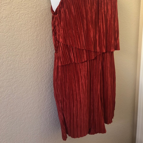 Metallic Romper Rue 21 - Picture 3 of 8